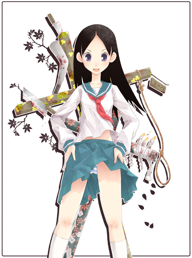 Sayonara Zetsubou Sensei part 3 page 1 full