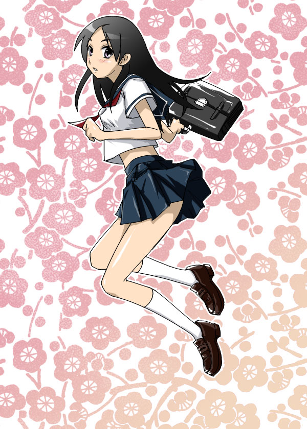 Sayonara Zetsubou Sensei part 3 page 3 full