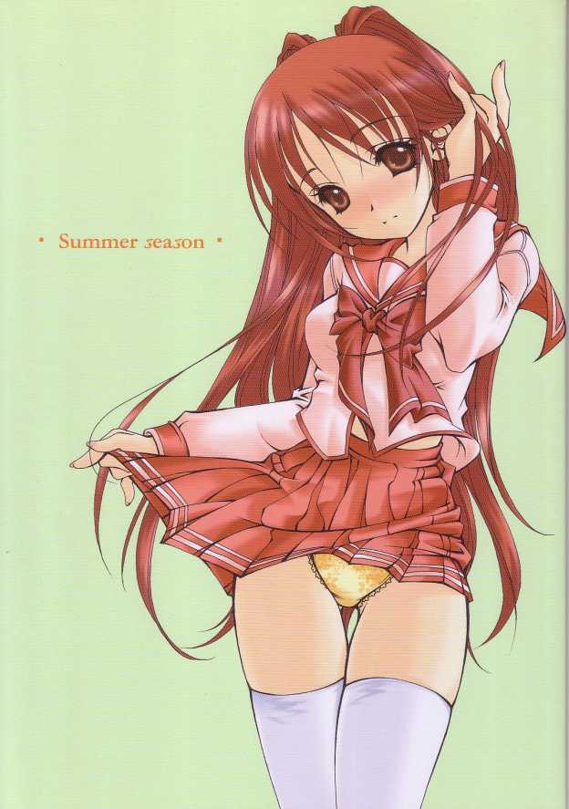 Summer season page 1 full