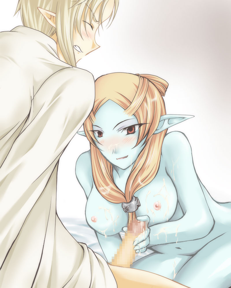 Tenshi's royal guard- Midna page 9 full