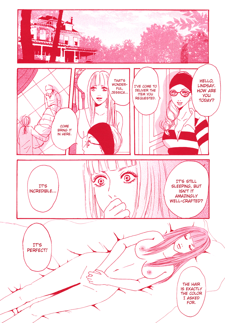 Girls Only page 4 full
