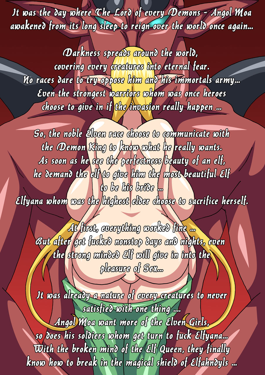 Kikai ni Oka Sareru Onna Senshi page 4 full