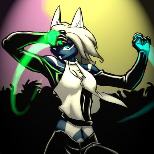 Faint - Color &amp; Sketch page 7 full
