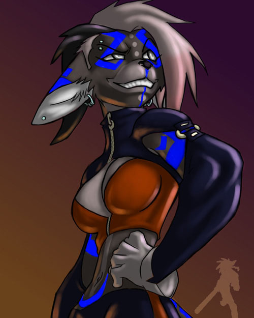 Faint - Color &amp; Sketch page 9 full