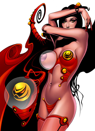 PANZAR Graphics page 1 full