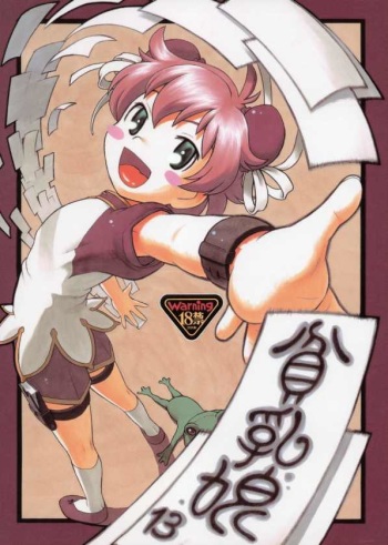 Hinnyuu Musume 13 cover