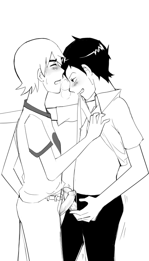 Scott Pilgrim Hentai page 4 full