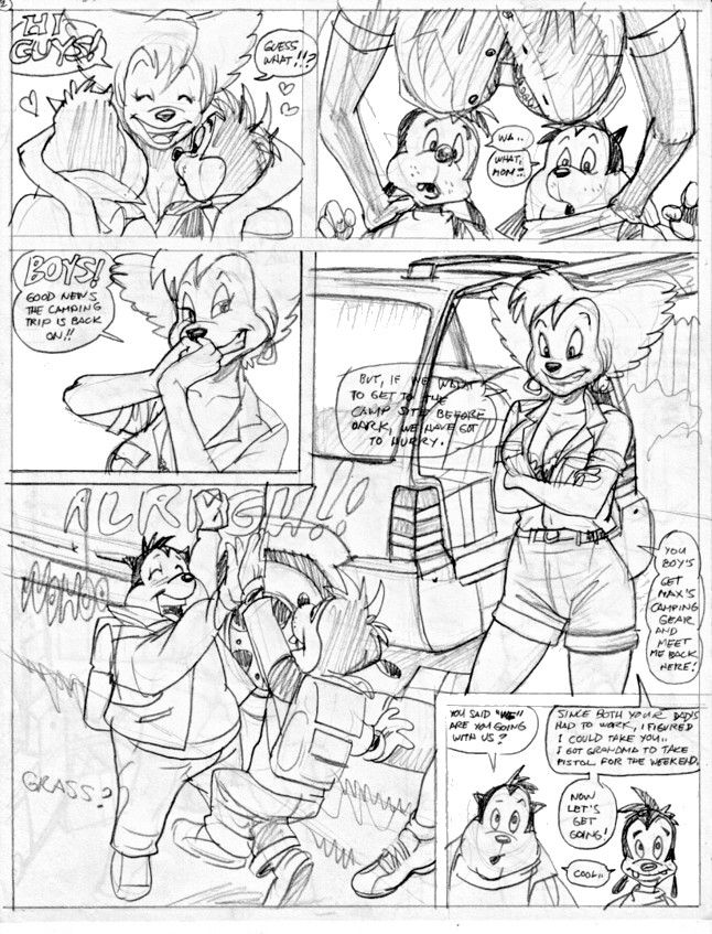 Peggy Cums Camping page 4 full