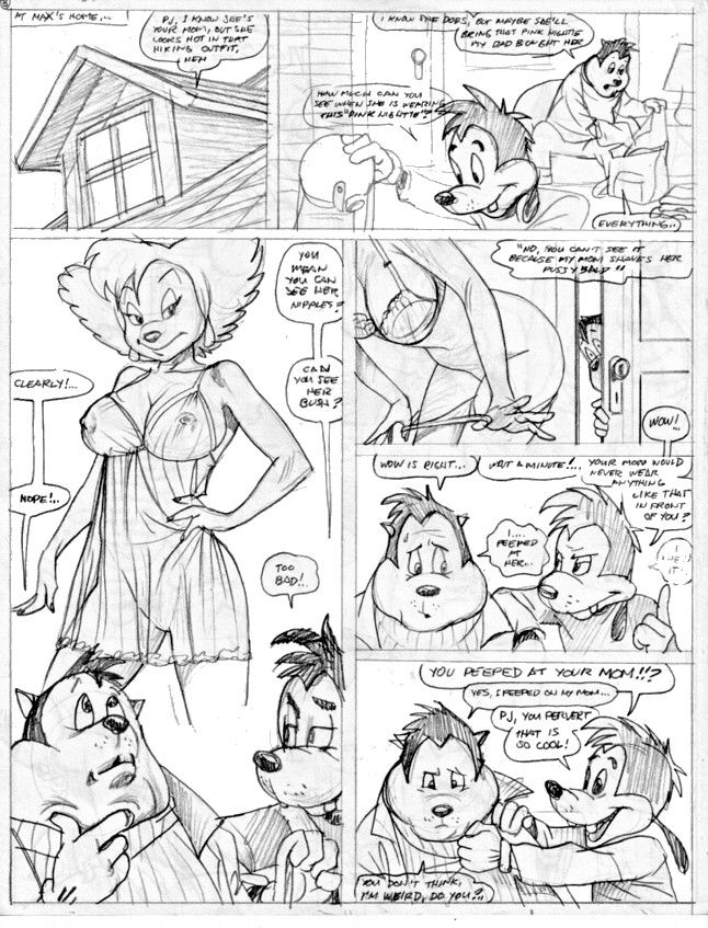 Peggy Cums Camping page 5 full