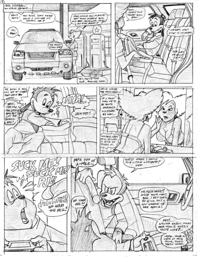 Peggy Cums Camping page 9 full