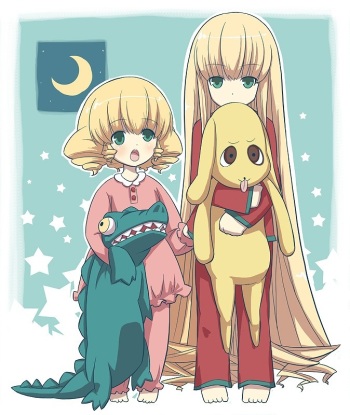 Rozen Maiden cover