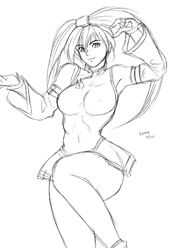 Artist Collection - Renn page 5 full