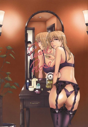 Stockings collection vol. 01 cover