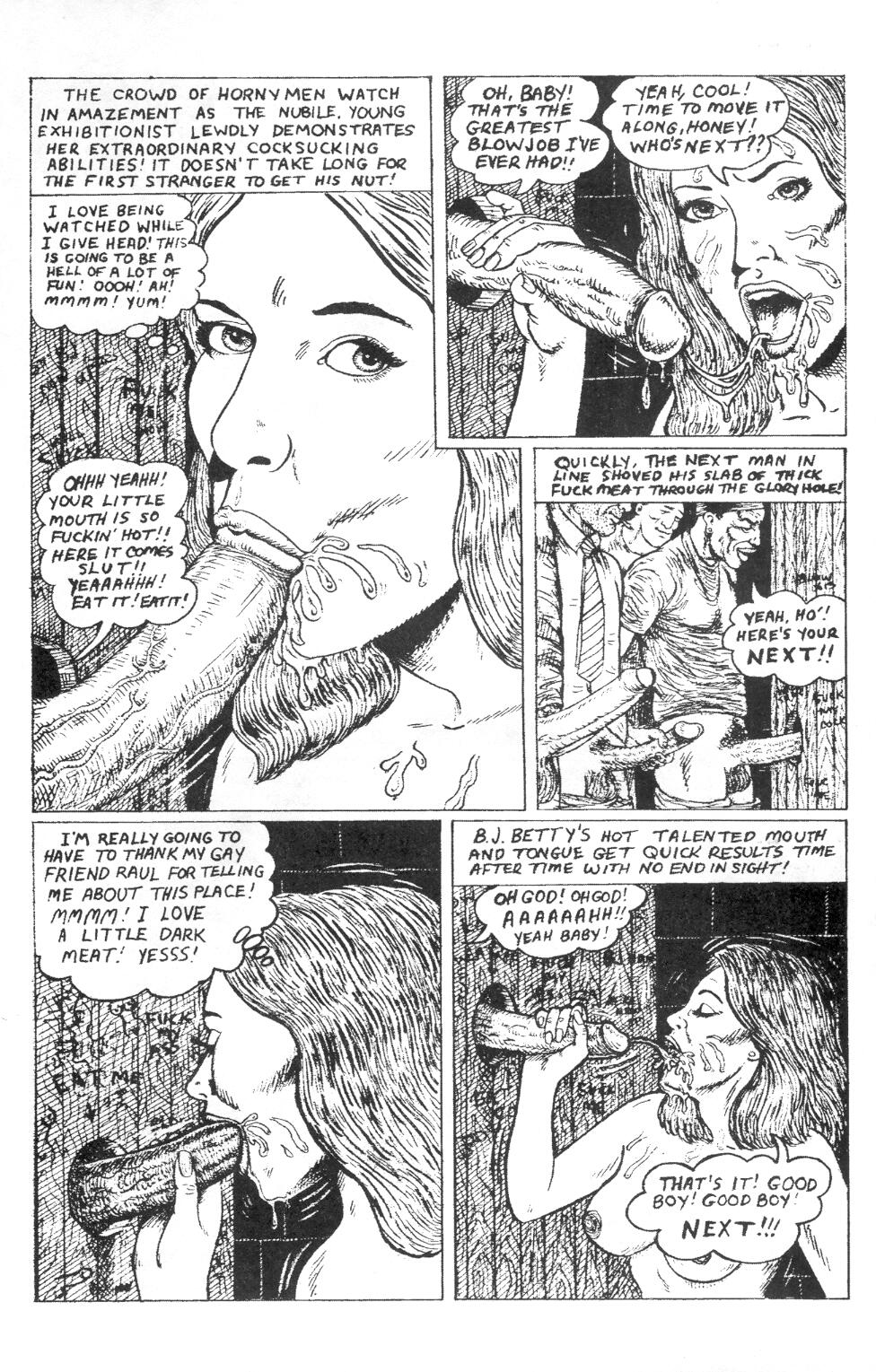 Blowjob 6 page 10 full