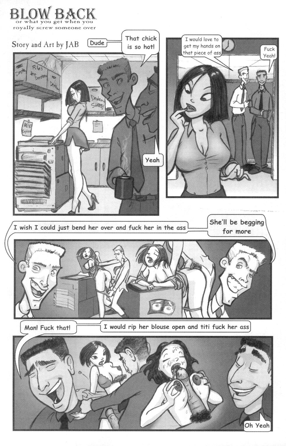 Blowjob 6 page 4 full