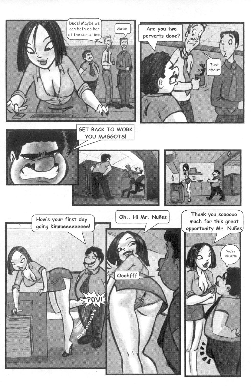 Blowjob 6 page 5 full