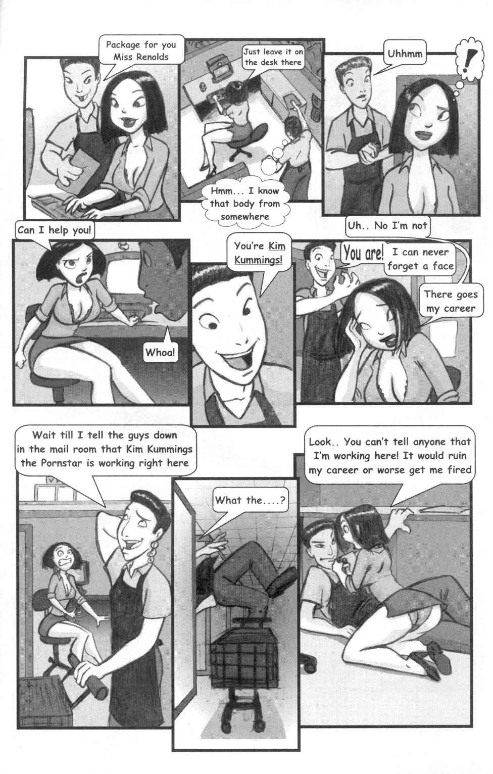 Blowjob 6 page 7 full