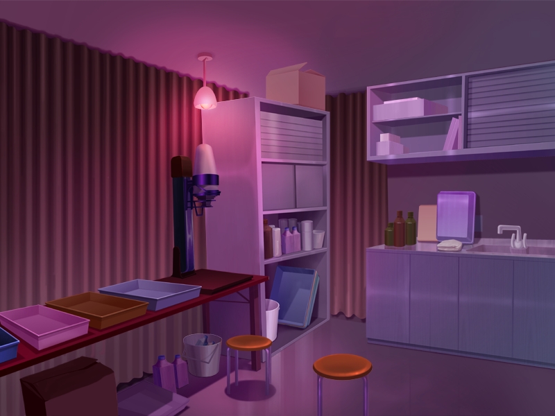 Shutter Chance Love EX page 9 full