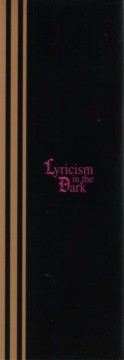 Ankoku Jojou - Lyricism in the Dark page 3 full
