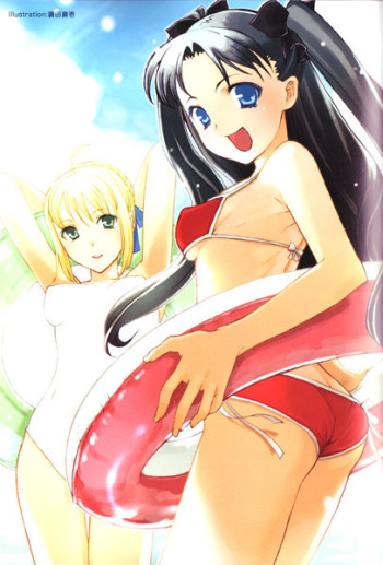 Assorted Ecchi Collection #054 cover
