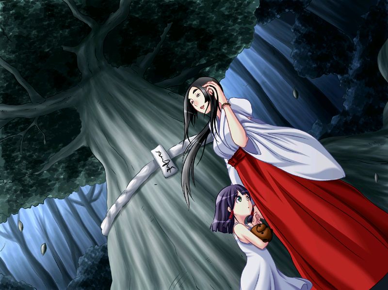 Ghost Sweeper Yumi page 3 full