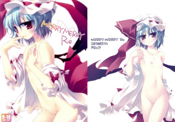 Merry Merry Re cover