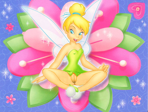 My fav tinker bell page 1 full