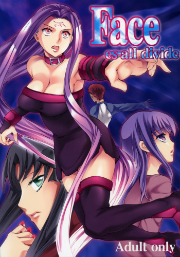 Face es-all divide cover