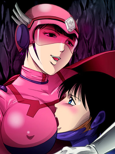 Super Heroine Hissatsu no Gyaku Rape page 5 full