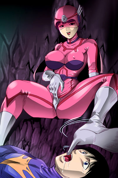 Super Heroine Hissatsu no Gyaku Rape page 6 full