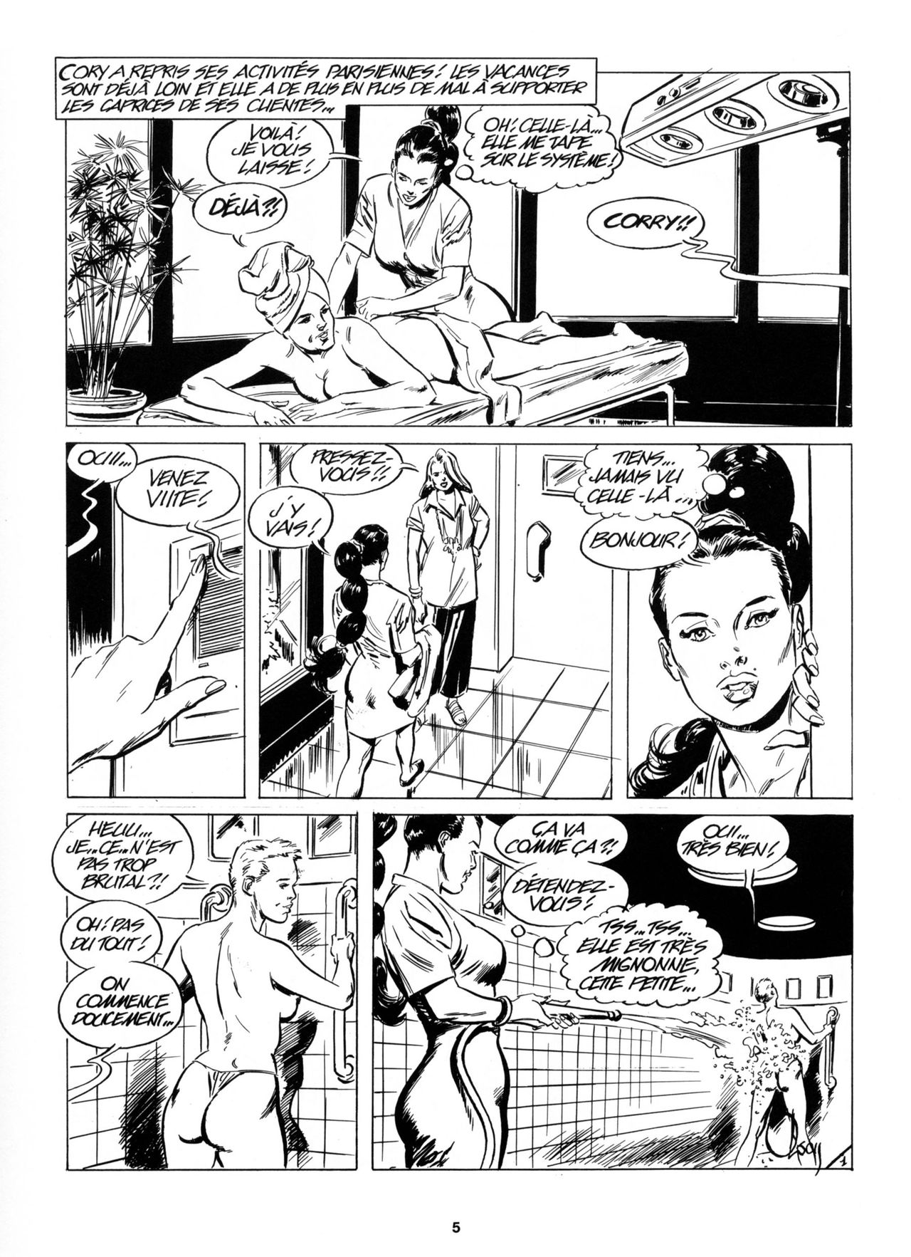 Olson Mi-anges Mi-d&eacute;mons 03 page 5 full