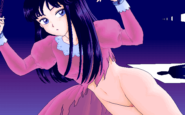 Old 16 colors CGs - Masaya Itou page 4 full