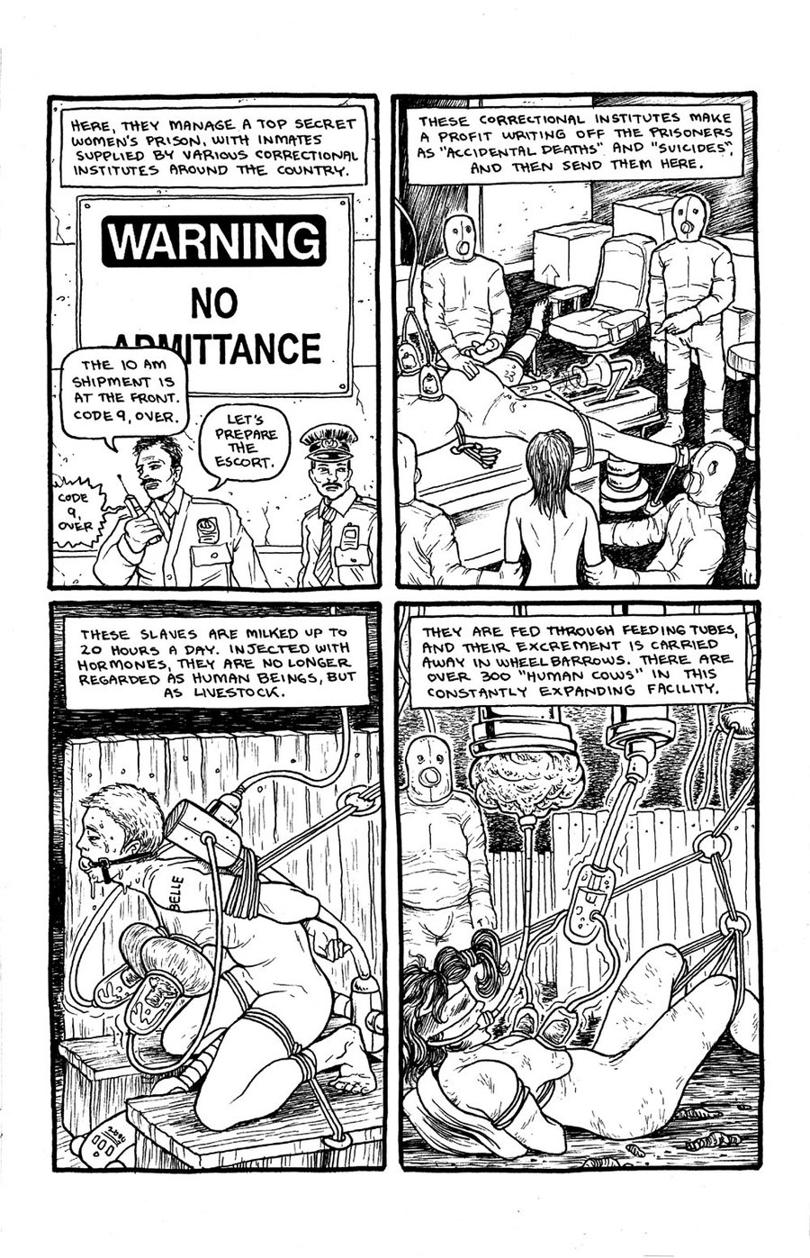 Human Cows page 3 full