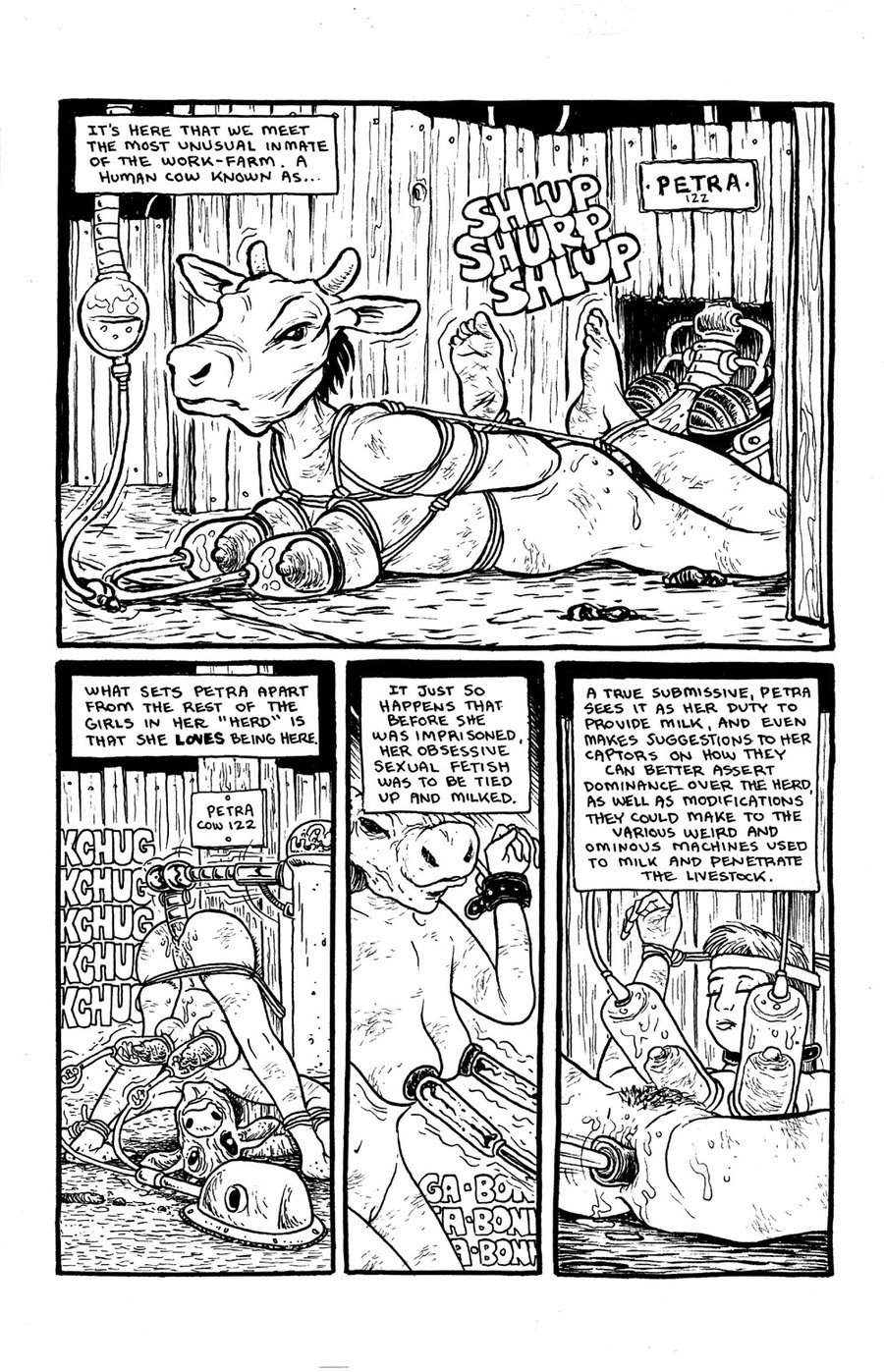 Human Cows page 6 full