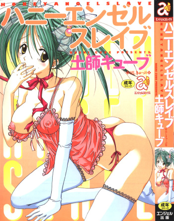 Honey Angel Slave cover