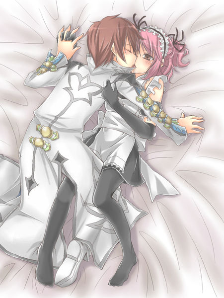 Tales Of Graces - Part 1 page 6 full