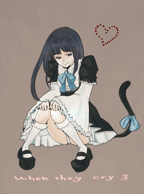 Umineko no Naku Koro ni - Frederica Bernkastel page 5 full