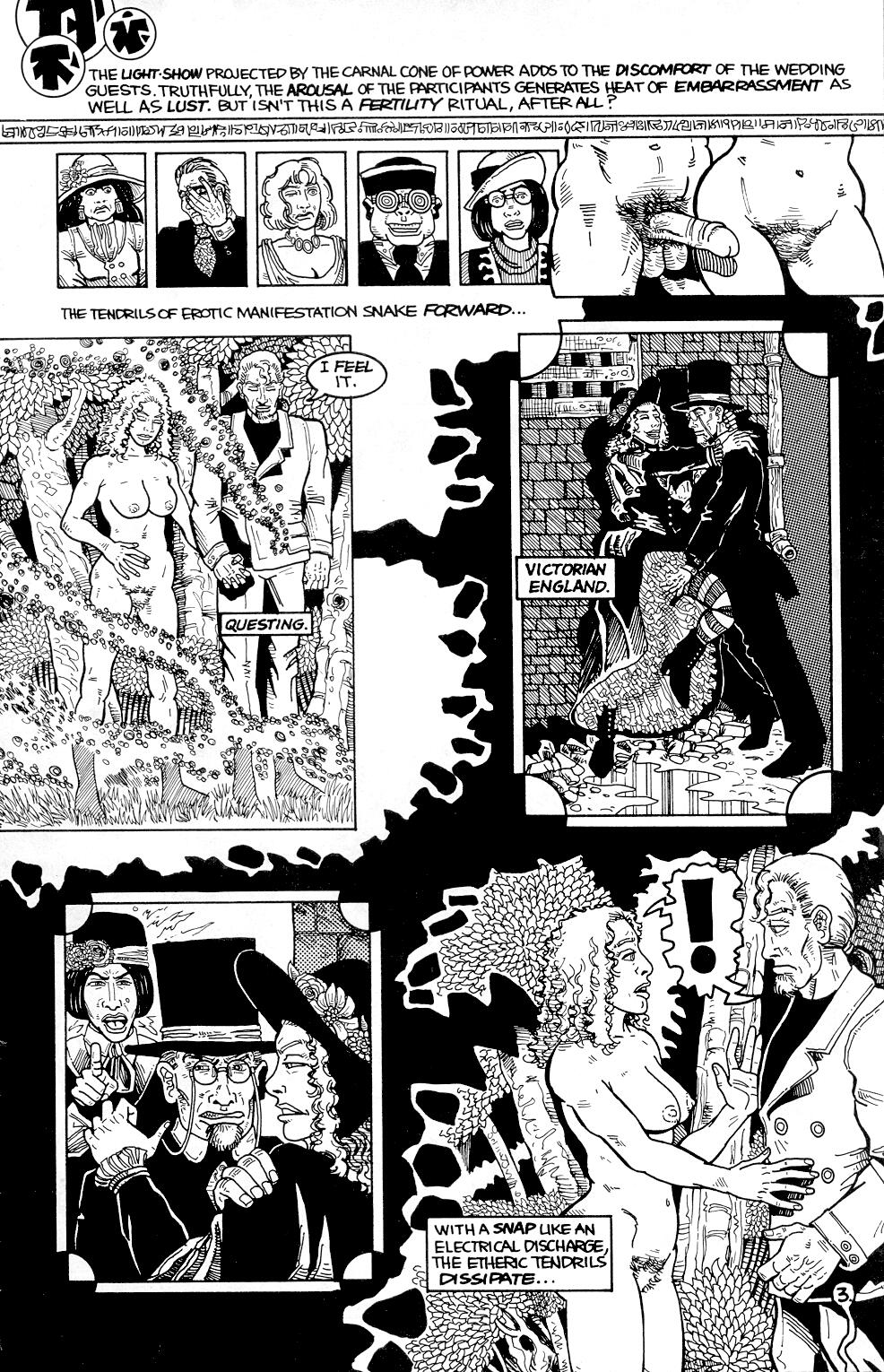 Come Again #1 page 5 full