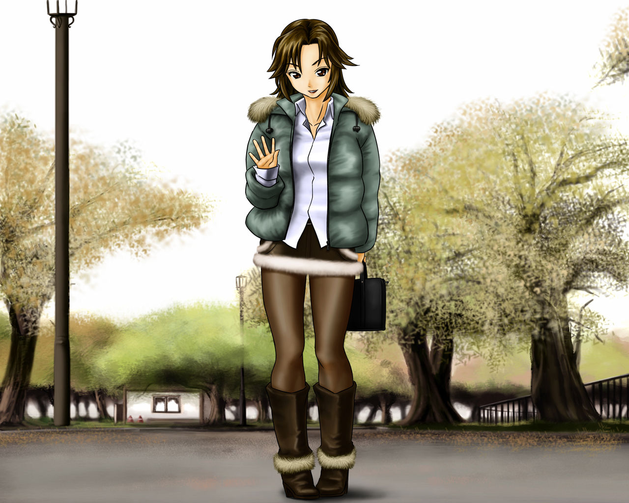 3rd CG Image Collection page 3 full