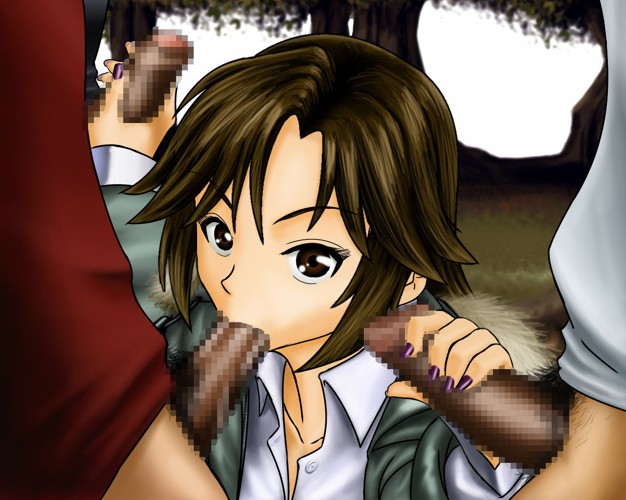 3rd CG Image Collection page 8 full