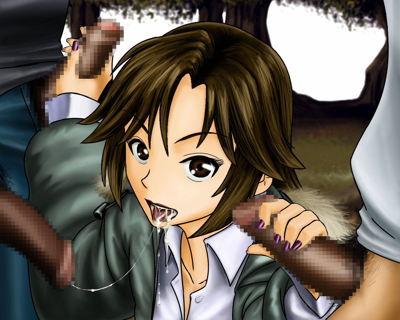 3rd CG Image Collection page 9 full