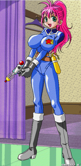 Pachinko Sexy Reaction page 3 full