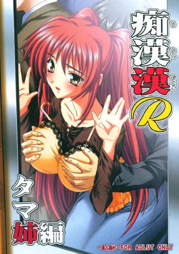 Chikan Otoko R Tama-nee Hen cover
