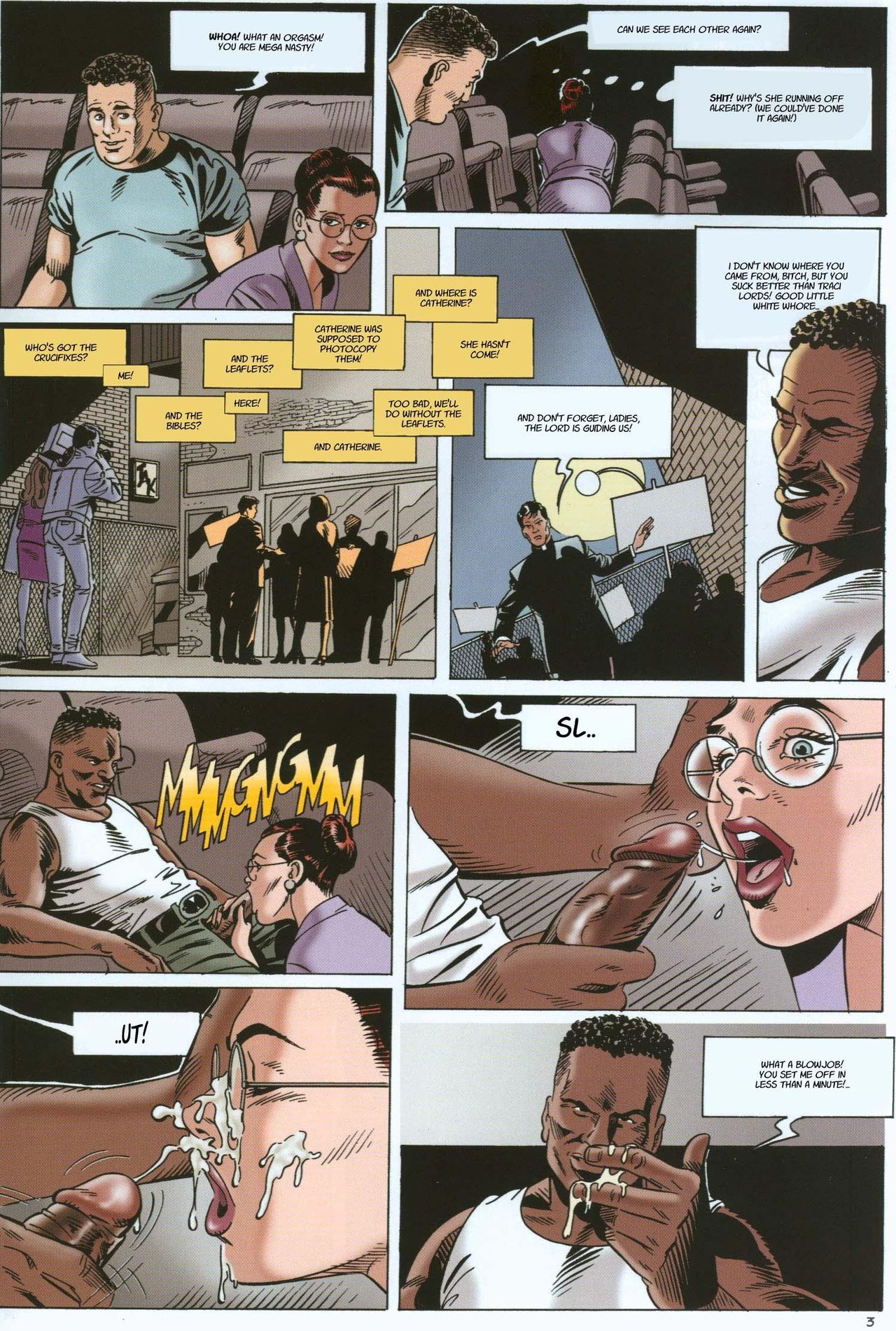 Revenge of the Nymphomaniac page 4 full