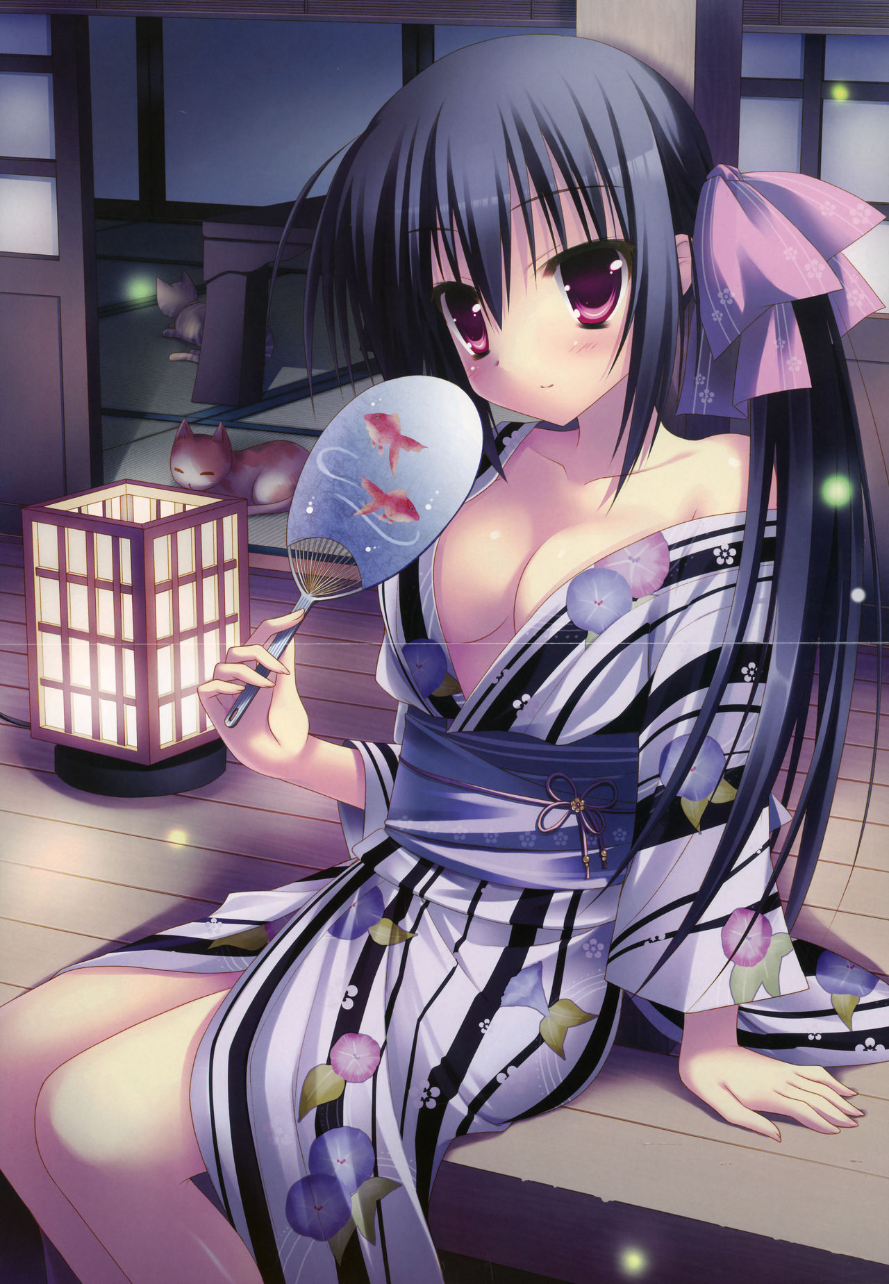 Dengeki Hime 2010-10 page 6 full