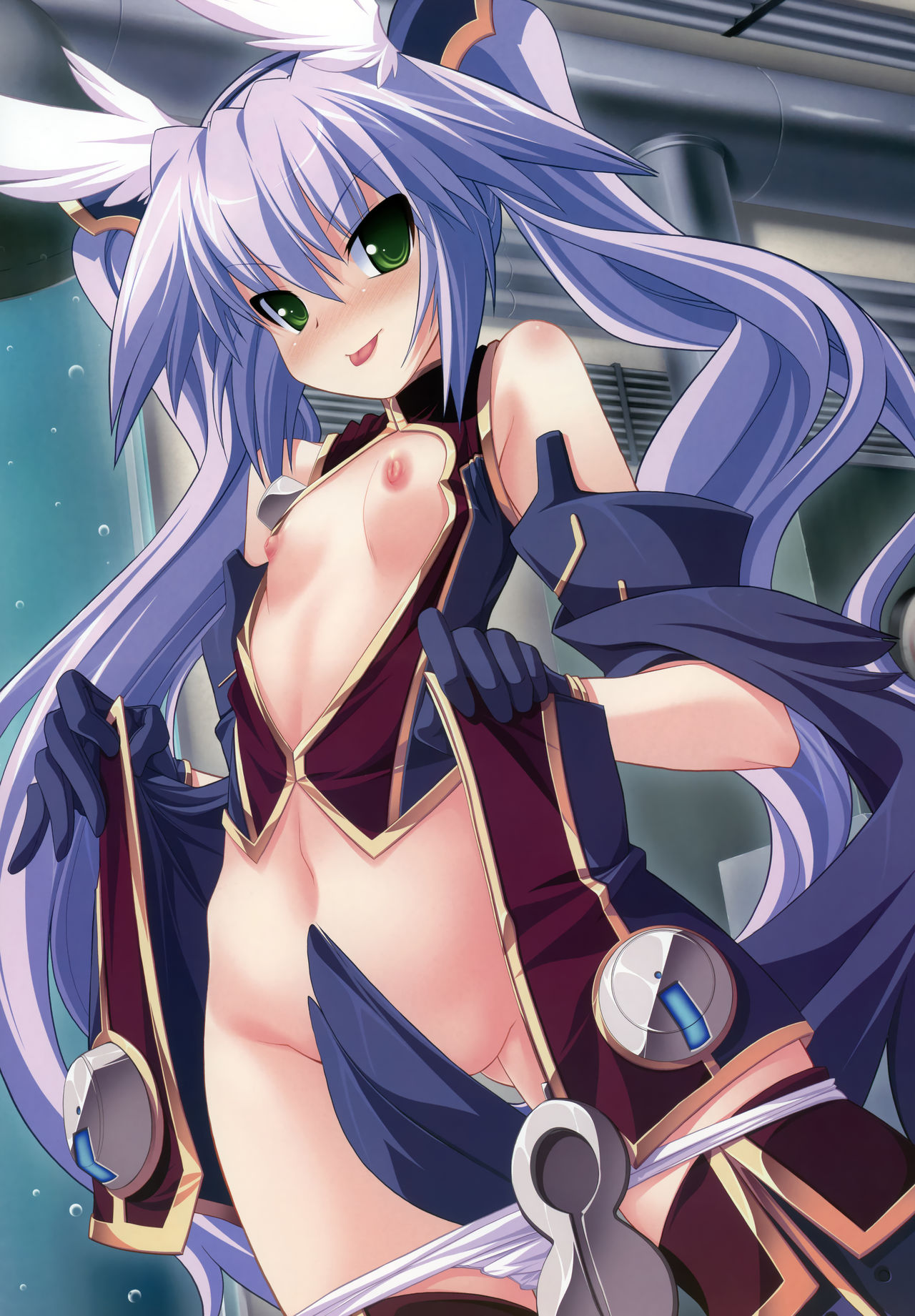 Dengeki Hime 2010-10 page 9 full