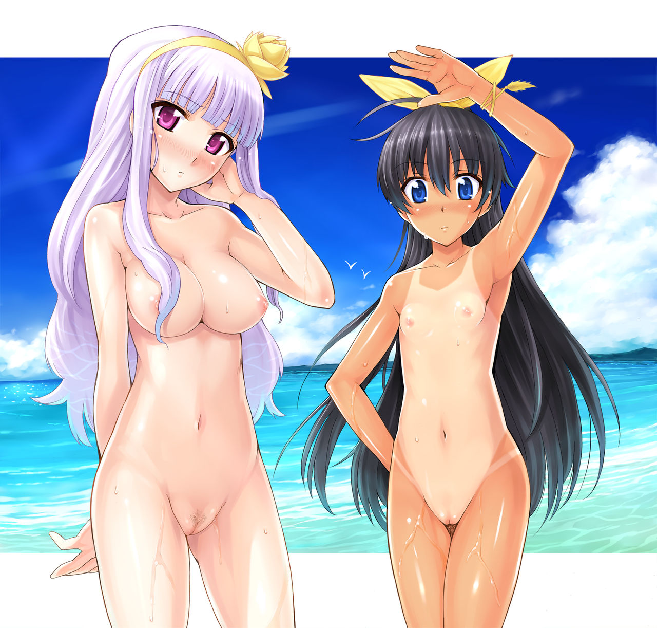 Ecchi Seeker 002 page 7 full