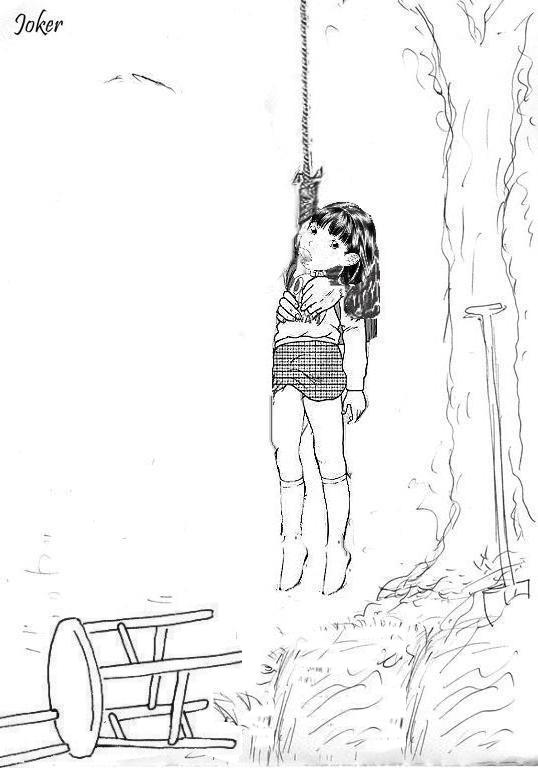 asphyxia/hanging anime/comics6 page 1 full