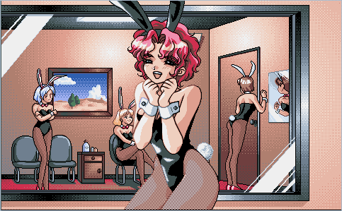 San Shimai | Three Sisters' Story page 2 full