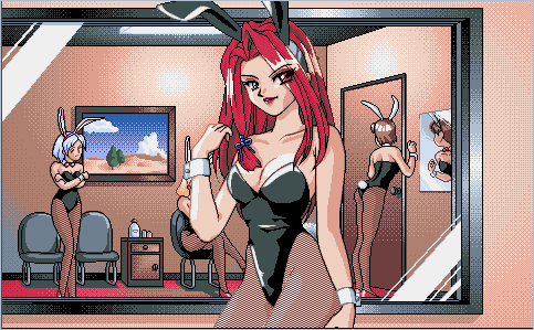 San Shimai | Three Sisters' Story page 8 full